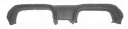Ford Thunderbird Dash Cap