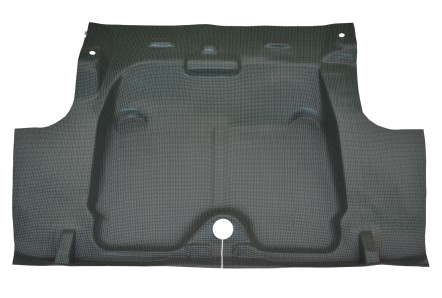 Trunk Carpet and Liners