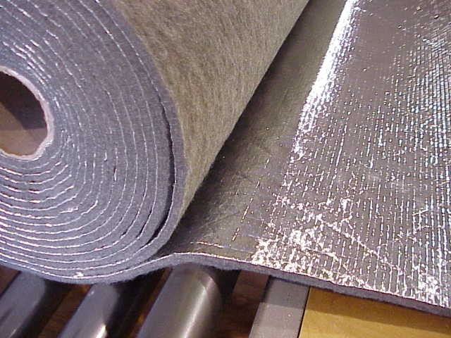 Padding and Insulation
