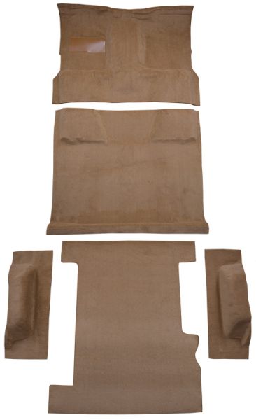 Gmc yukon carpet kit
