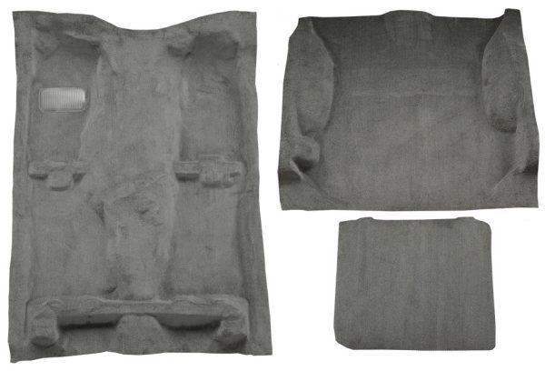 Jeep grand cherokee carpet kit #2