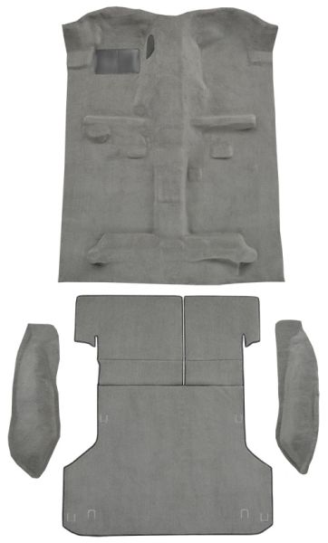 2002 Nissan pathfinder carpet #5