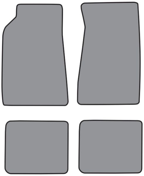 1987 Toyota van floor mats