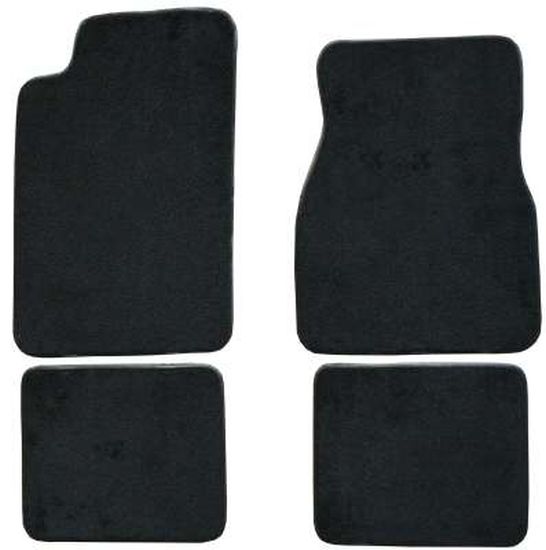 1993-2002 chevy camaro floor mats, set of 4 - 1997, 1998, 1999 1993-2002 chevy camaro floor mats, set of 4 - 1997, 1998, 1999