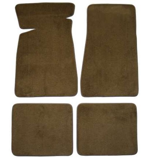 1987 toyota van floor mats #2