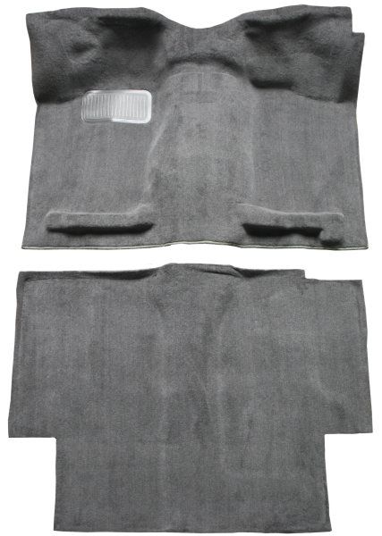 Nissan extended cab carpet #6