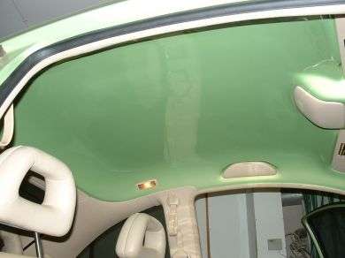 new beetle fiberglass headliner