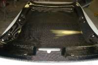 Chevy S-10 Pickup Standard Cab Carbon Fiber Headliner Board