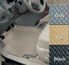 Ford Ranger - Extended Cab Carpet