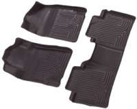 All Weather Rubber Floor Mats