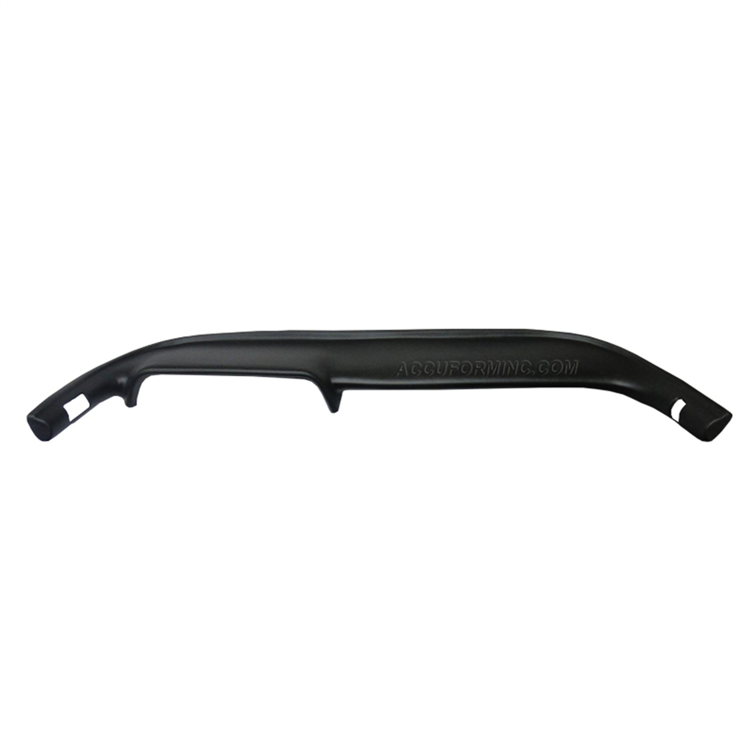 '57-'58 Cadillac Full Size Cars (1941-1953) All Models With Switch Openings Molded Plastic Dash Cover