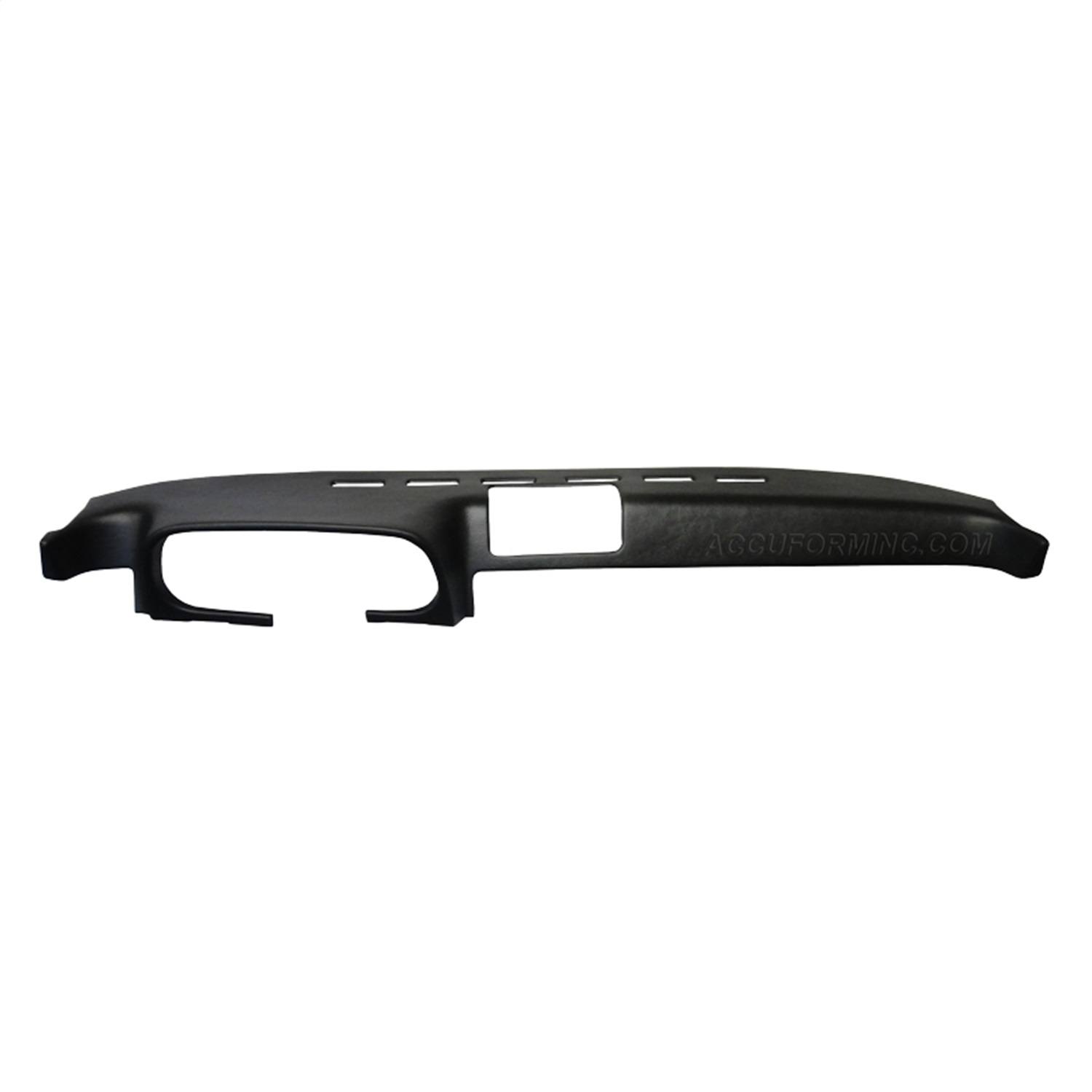 '77-'88 Porsche 924  Molded Plastic Dash Cover