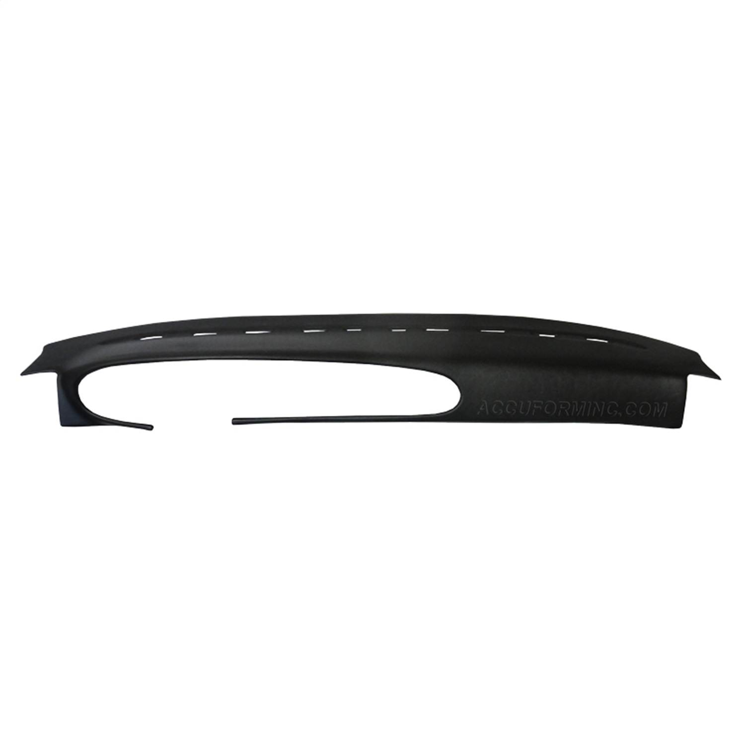 '85-'91 Porsche 944 Late 85 to 91 Molded Plastic Dash Cover