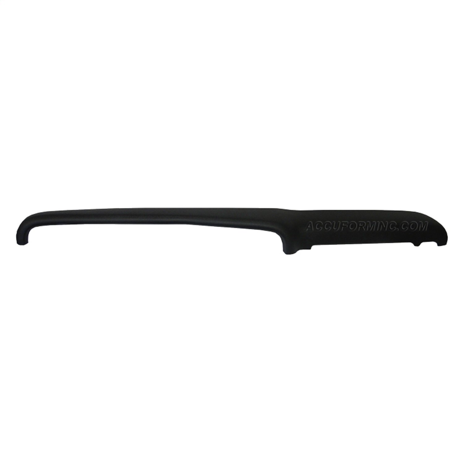 '75-'76 Toyota Corolla TE 51 Molded Plastic Dash Cover