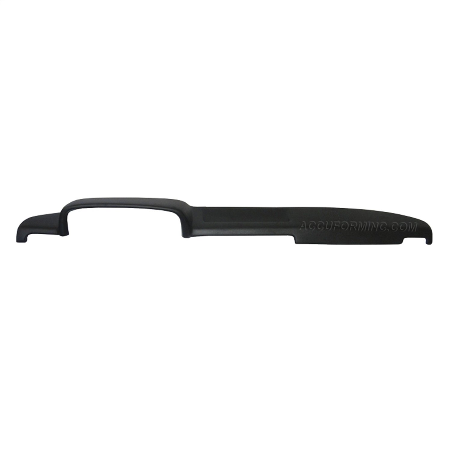 '79-'83 Toyota Truck, Standard Cab Without Side Defrost Molded Plastic Dash Cover