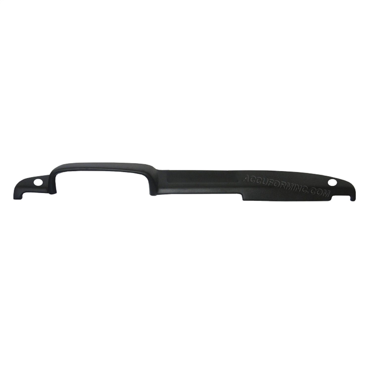 '79-'83 Toyota Truck, Standard Cab With Side Defrost Molded Plastic Dash Cover