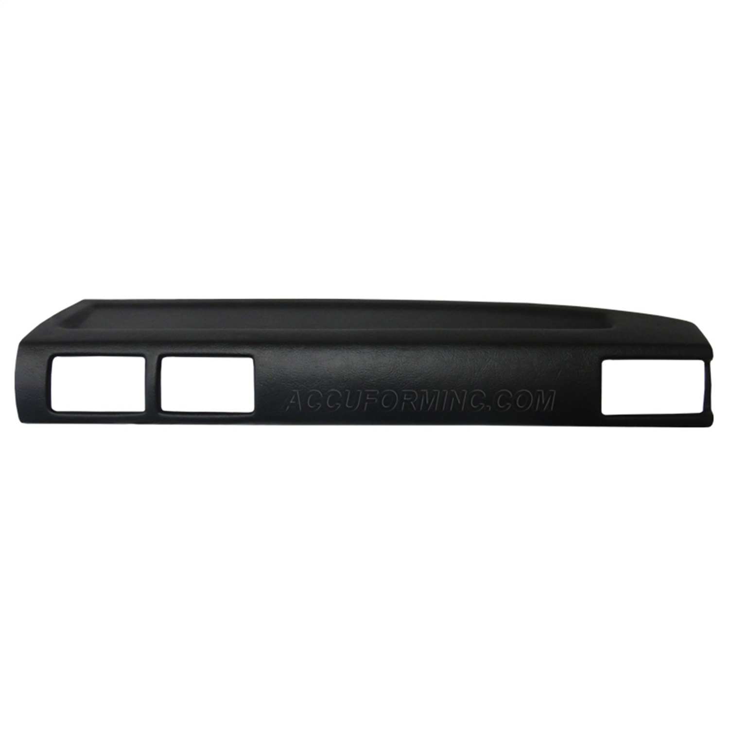 '84-'86 Toyota Truck, Standard Cab Right Side Only Molded Plastic Dash Cover