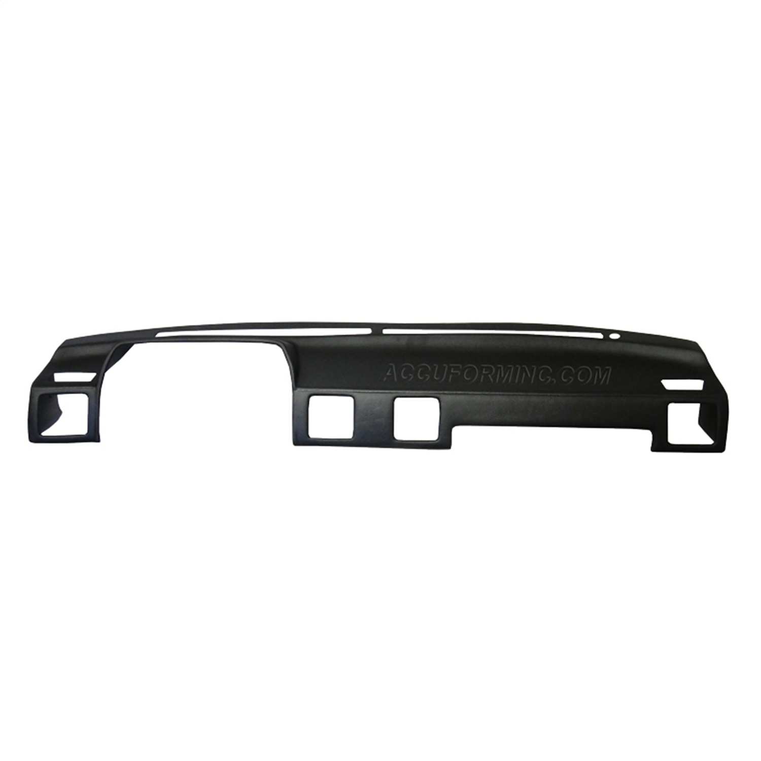 '82-'85 Toyota Supra GT, HT, ST, GTS with Sensor Molded Plastic Dash Cover