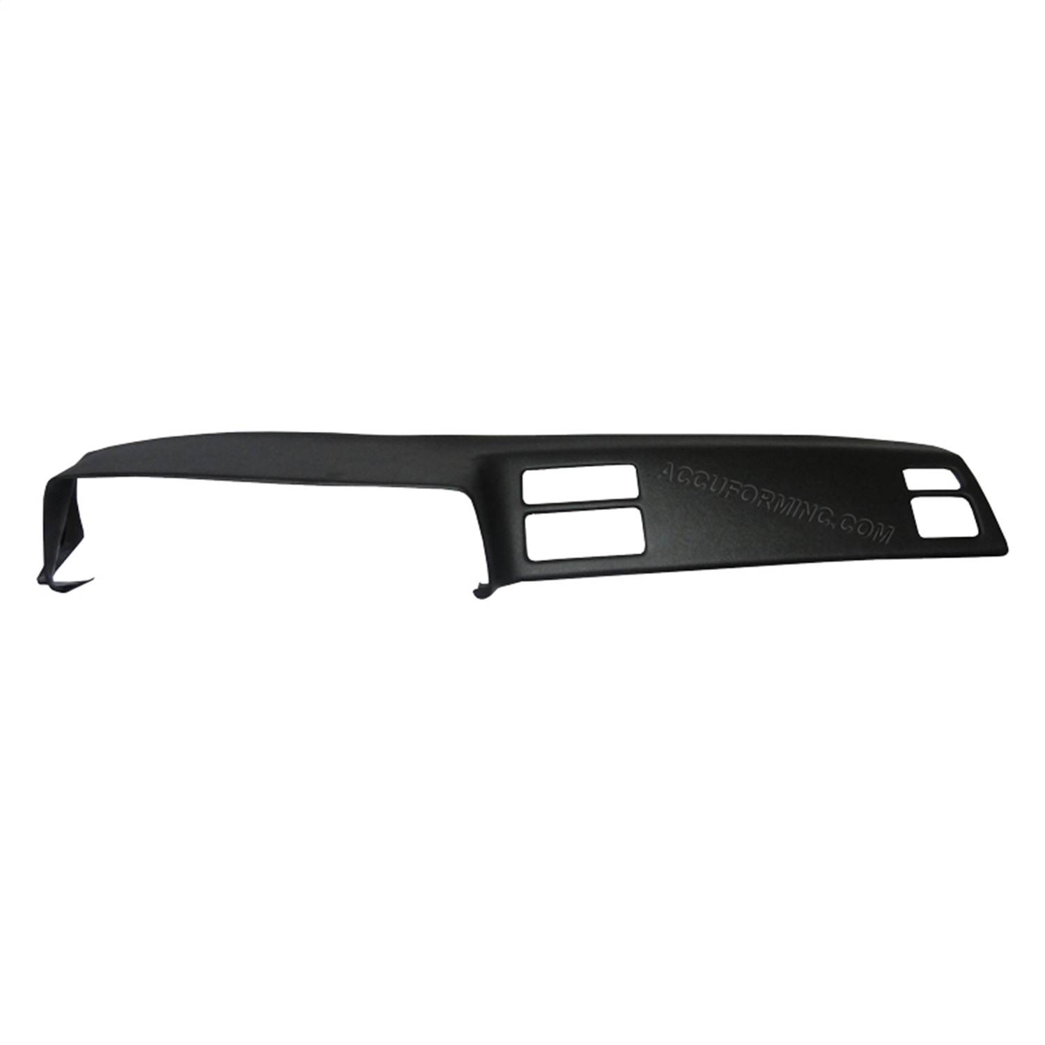 '84-'87 Toyota Corolla Coupe and 2 DR Liftback, SR-5 Molded Plastic Dash Cover