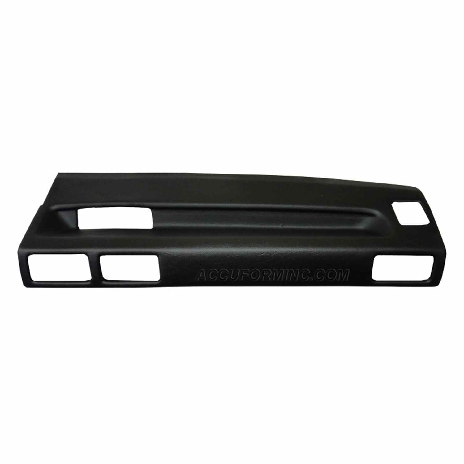 '87-'88 Toyota Corolla FX, FX 16 Right Side Only Molded Plastic Dash Cover