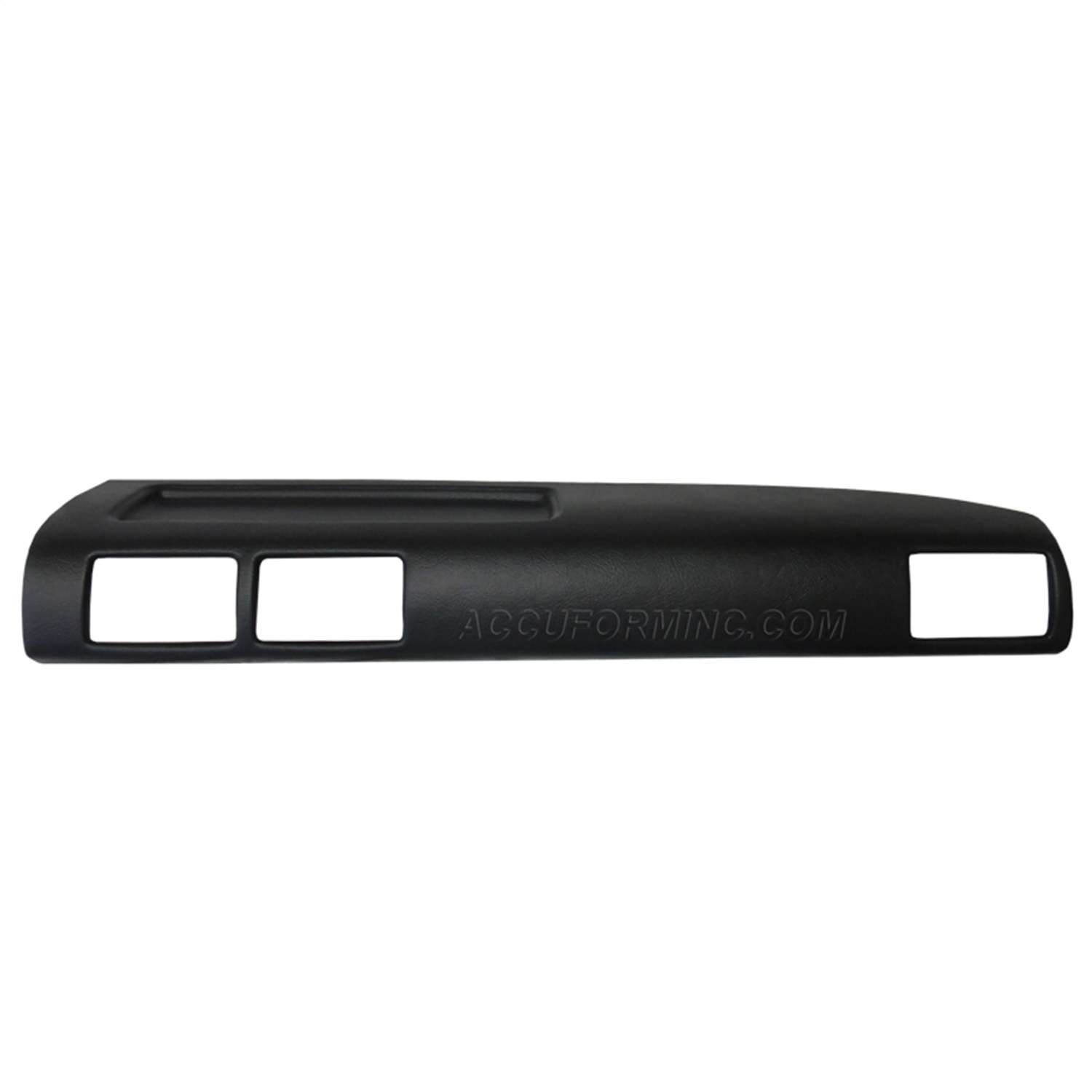 '87-'88 Toyota Truck, Standard Cab Right Side Only Molded Plastic Dash Cover