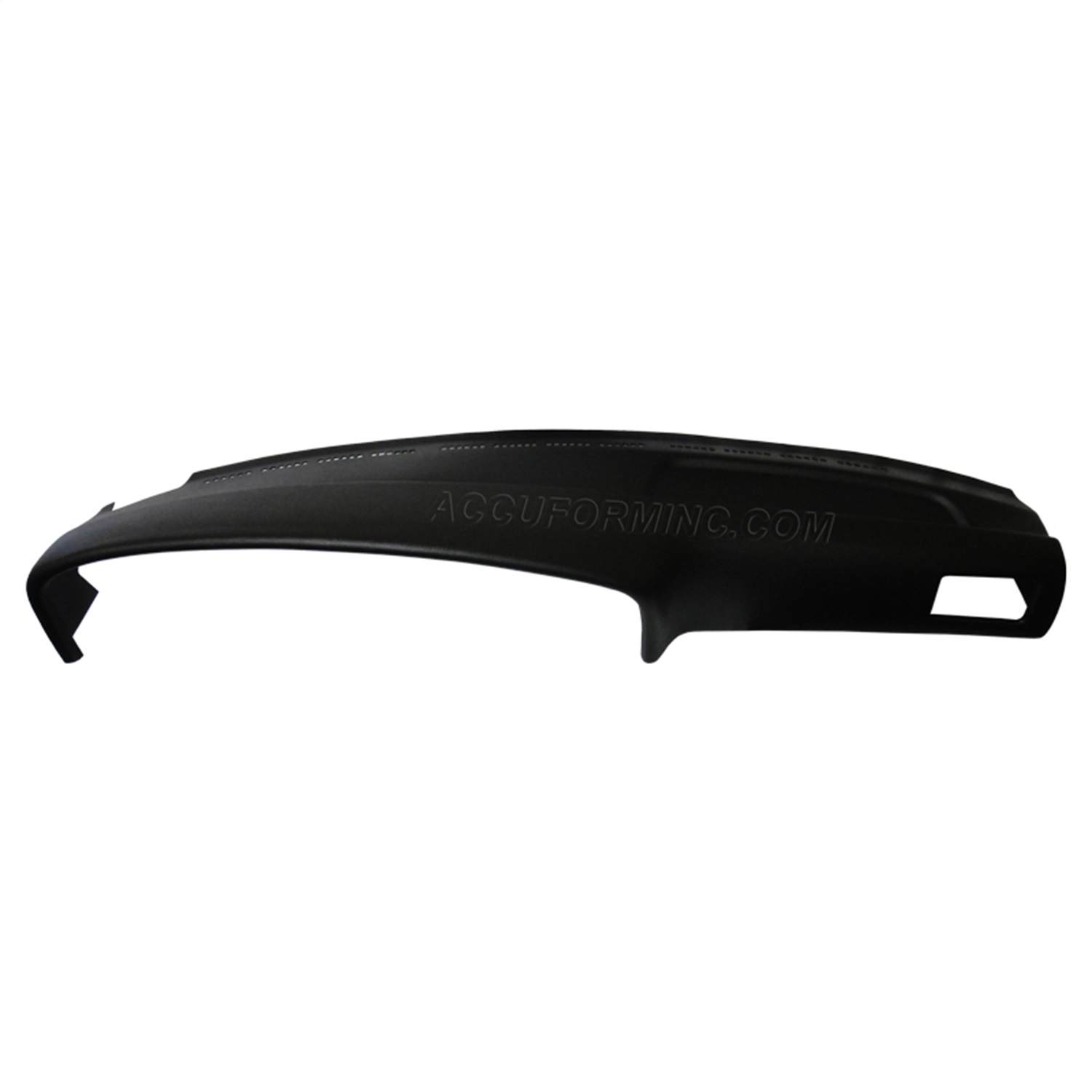 '89-'95 Toyota Truck, Standard Cab  Molded Plastic Dash Cover