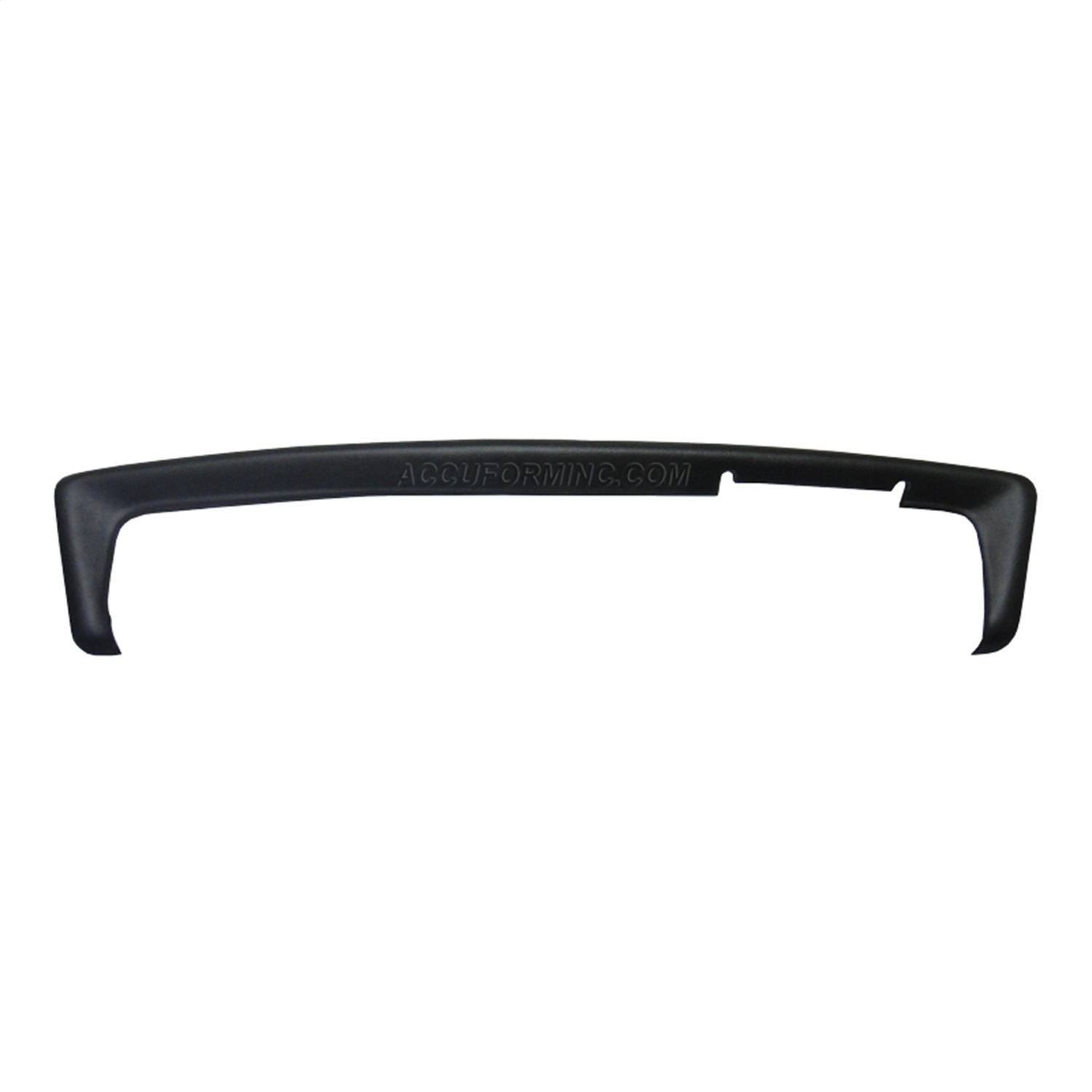 '68-'77 Volkswagen Beetle Half Cap Molded Plastic Dash Cover