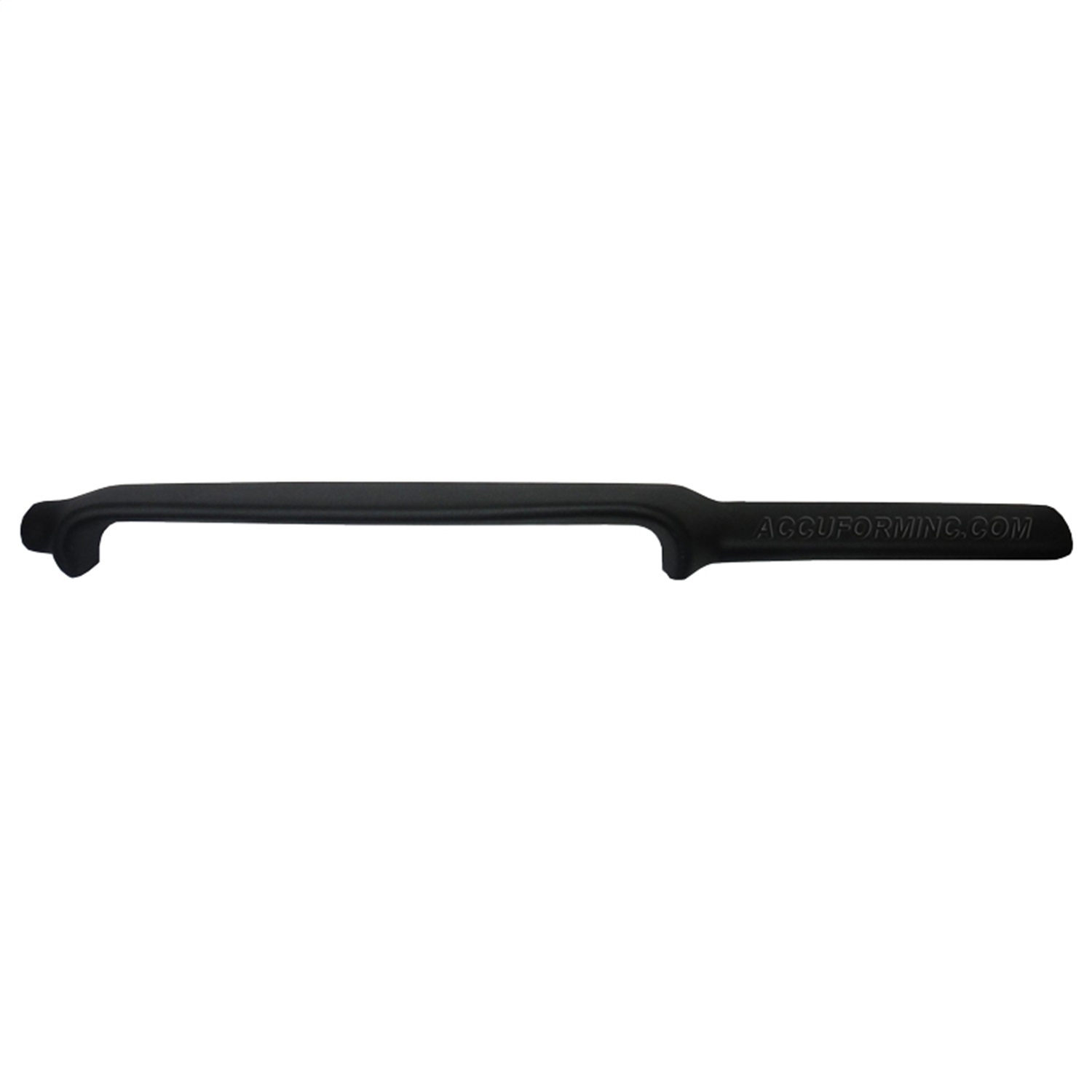 '67-'67 Pontiac Tempest  Molded Plastic Dash Cover