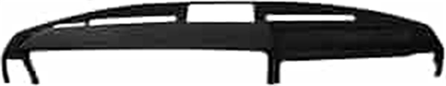 '81-'93 Volvo 240 GL, DL Molded Plastic Dash Cover