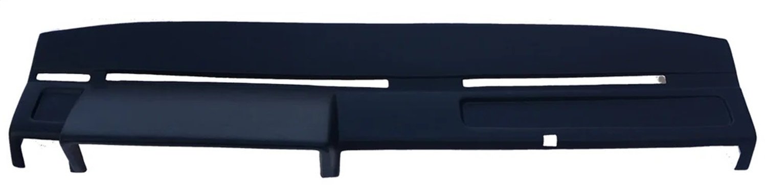 '83-'87 Volvo 760 With Climate Sensor Molded Plastic Dash Cover