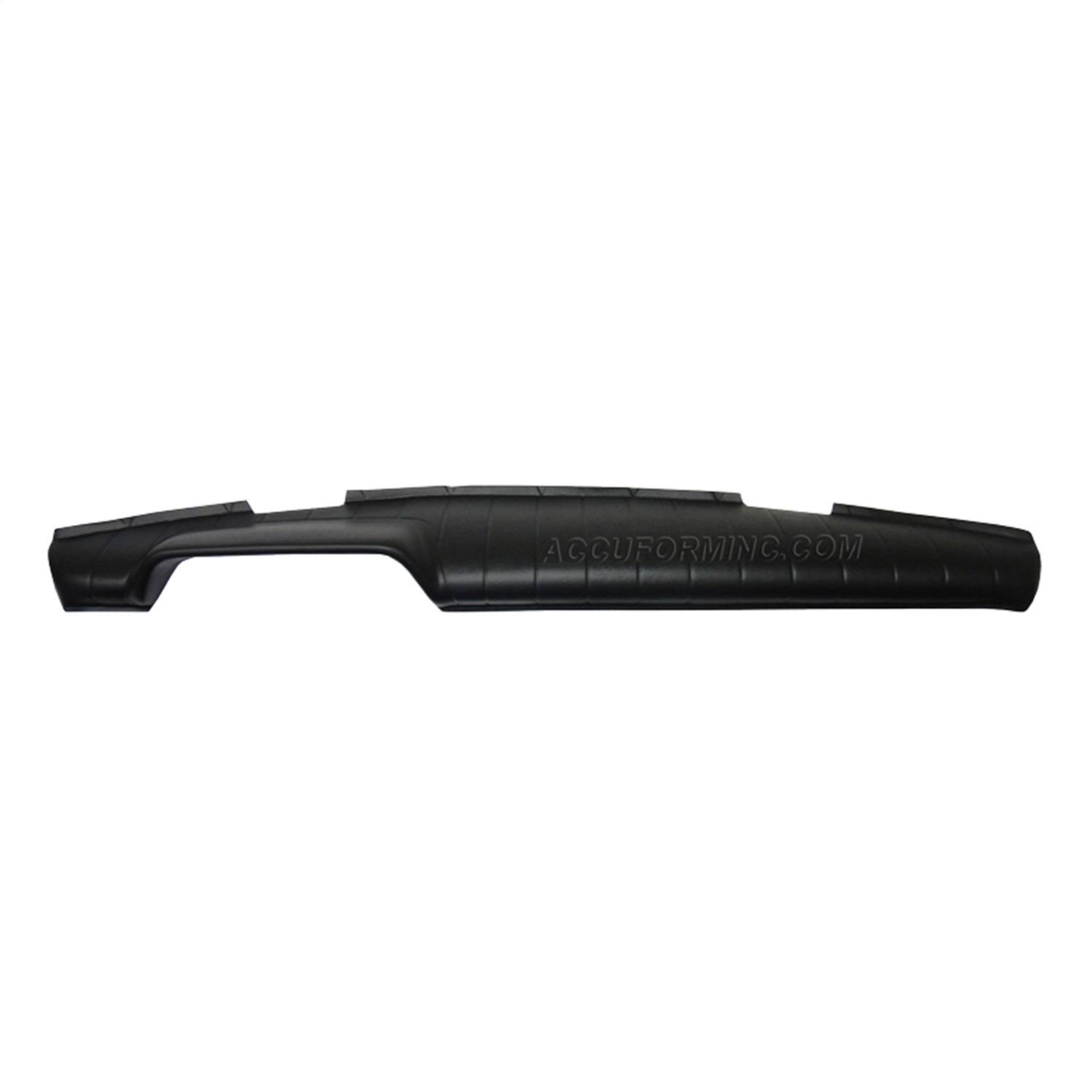 '61-'70 Volvo 122  Molded Plastic Dash Cover