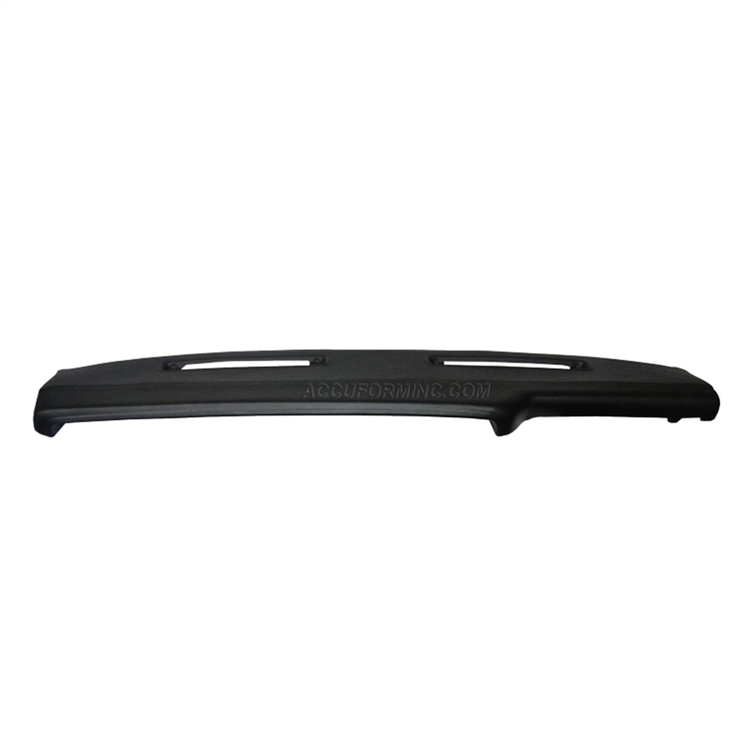 '77-'90 Oldsmobile Custom Cruiser  Molded Plastic Dash Cover