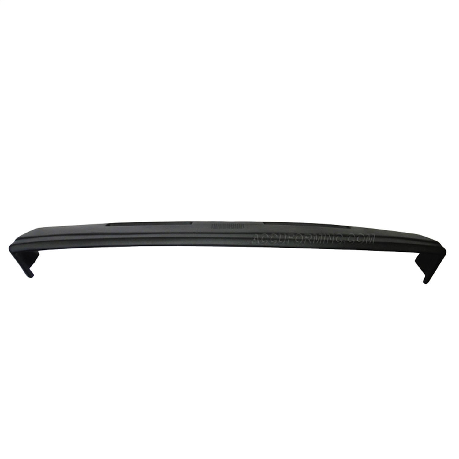 '83-'86 Pontiac Parisienne With Center Speaker Molded Plastic Dash Cover