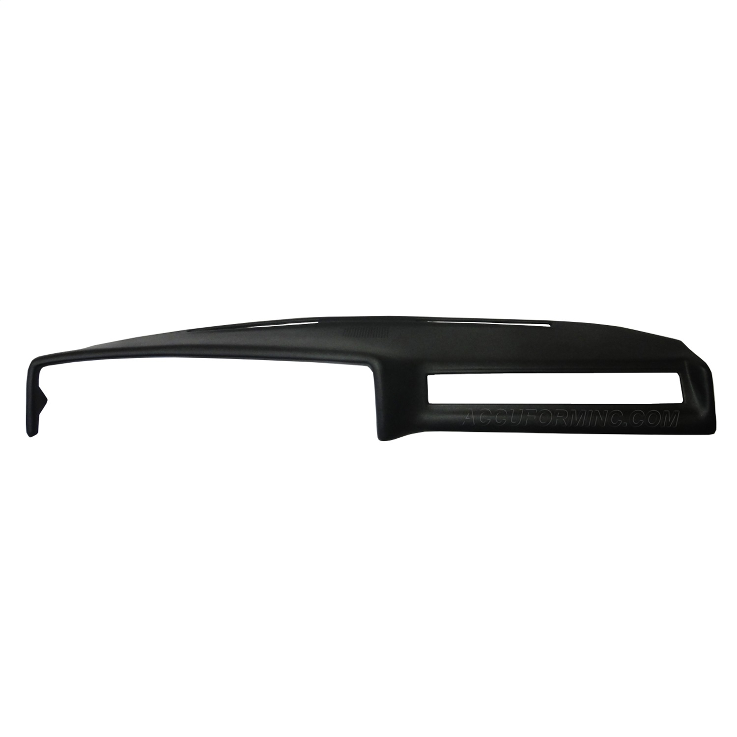 '71-'76 Chevrolet Caprice With Center Speaker Molded Plastic Dash Cover