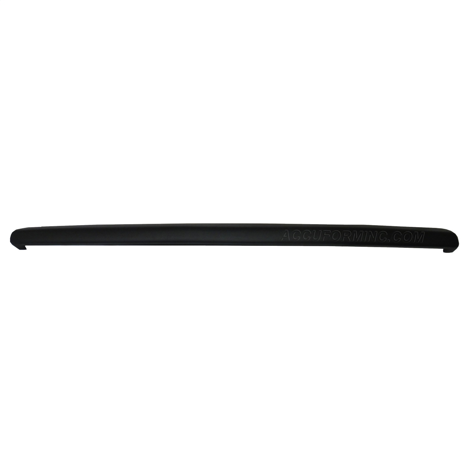 '67-'67 Pontiac Firebird  Molded Plastic Dash Cover
