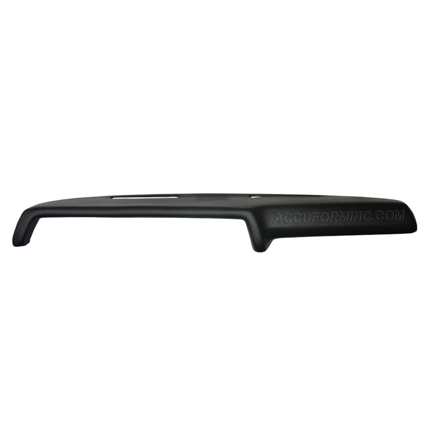 '70-'72 Chevrolet Malibu With Center Speaker Molded Plastic Dash Cover