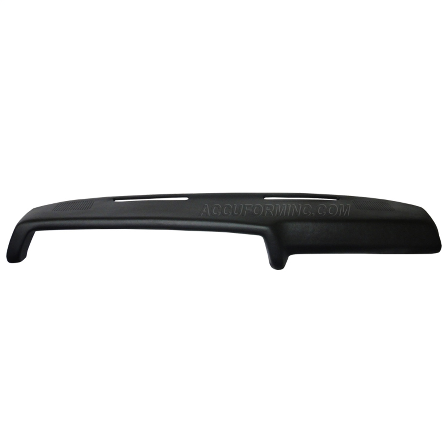 '70-'72 Chevrolet Malibu With Outside Speakers Molded Plastic Dash Cover