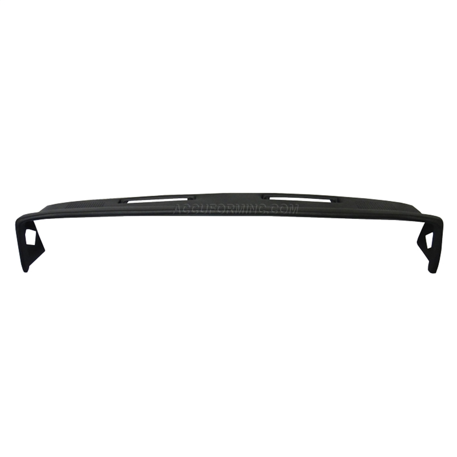 '82-'85 GMC Sonoma Standard Cab With Side Defrost Molded Plastic Dash Cover