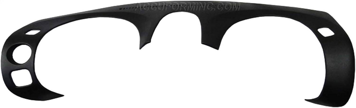 '00-'05 Mitsubishi Eclipse  Molded Plastic Dash Cover