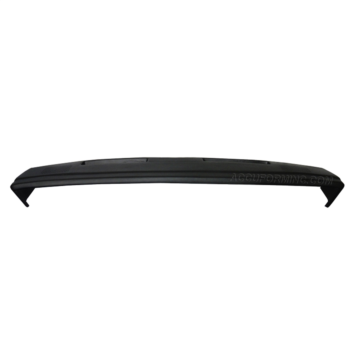 '83-'86 Pontiac Parisienne With Outside Speaker Molded Plastic Dash Cover