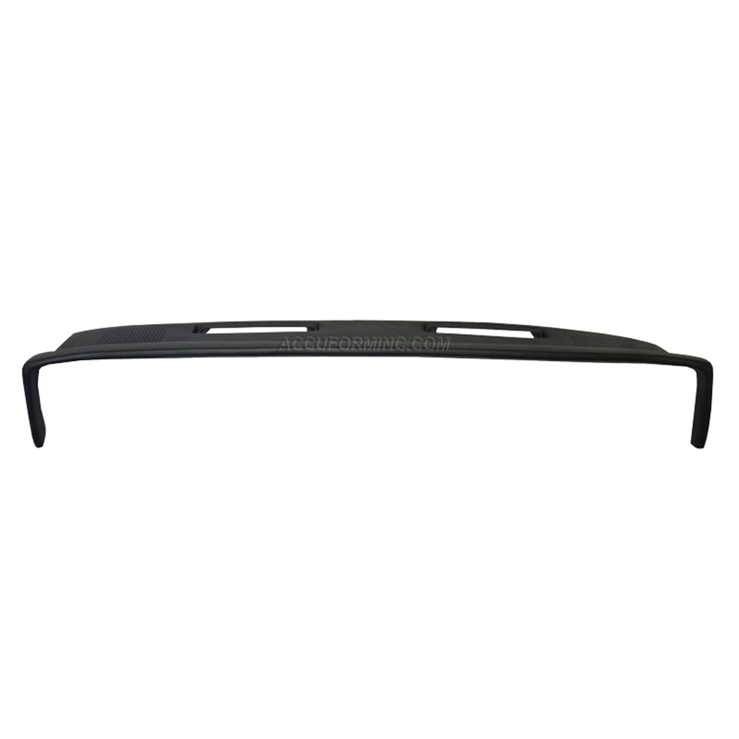 '82-'85 GMC Sonoma Standard Cab Without Side Defrost Molded Plastic Dash Cover