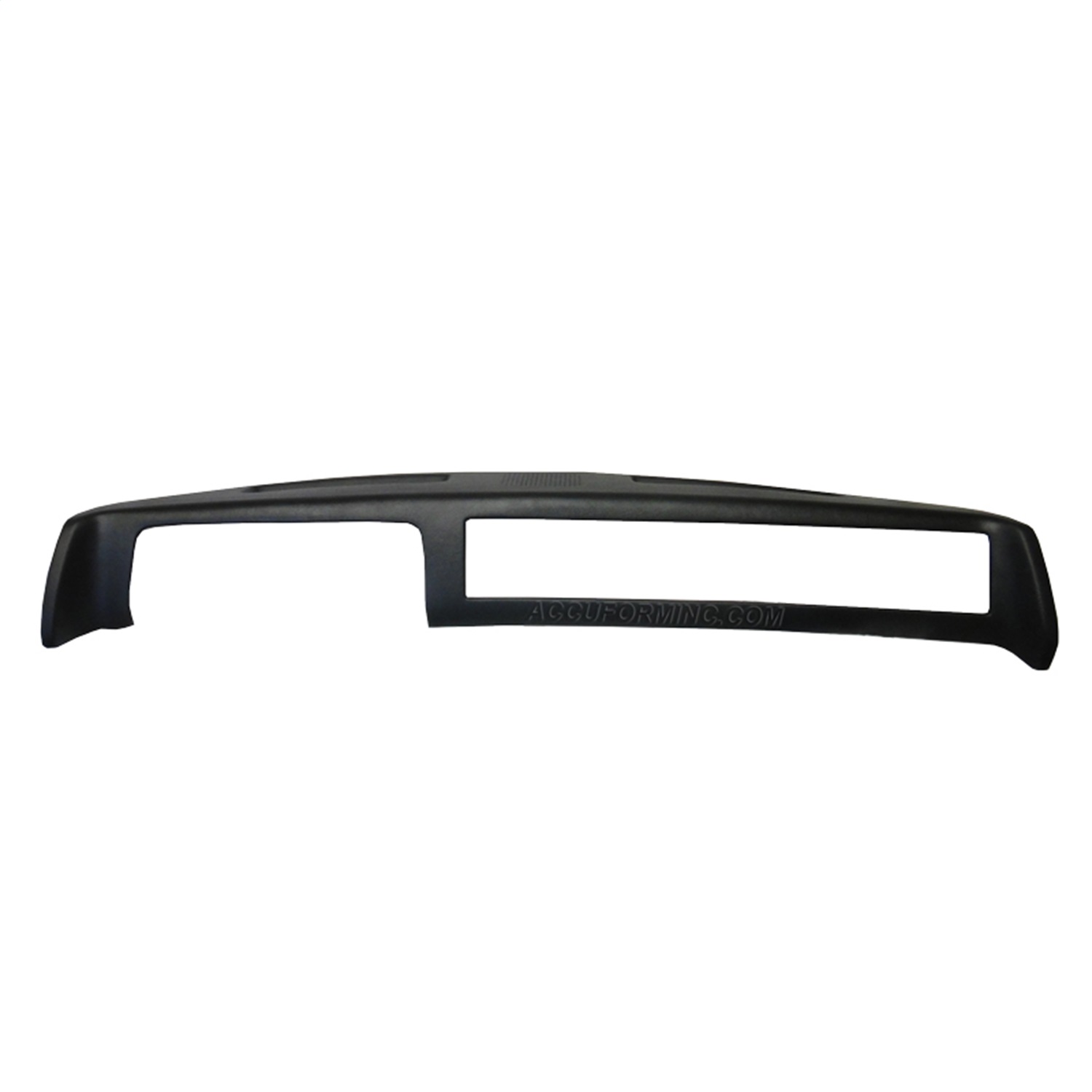 '81-'87 GMC Caballero With Center Speaker (upper section only) Molded Plastic Dash Cover