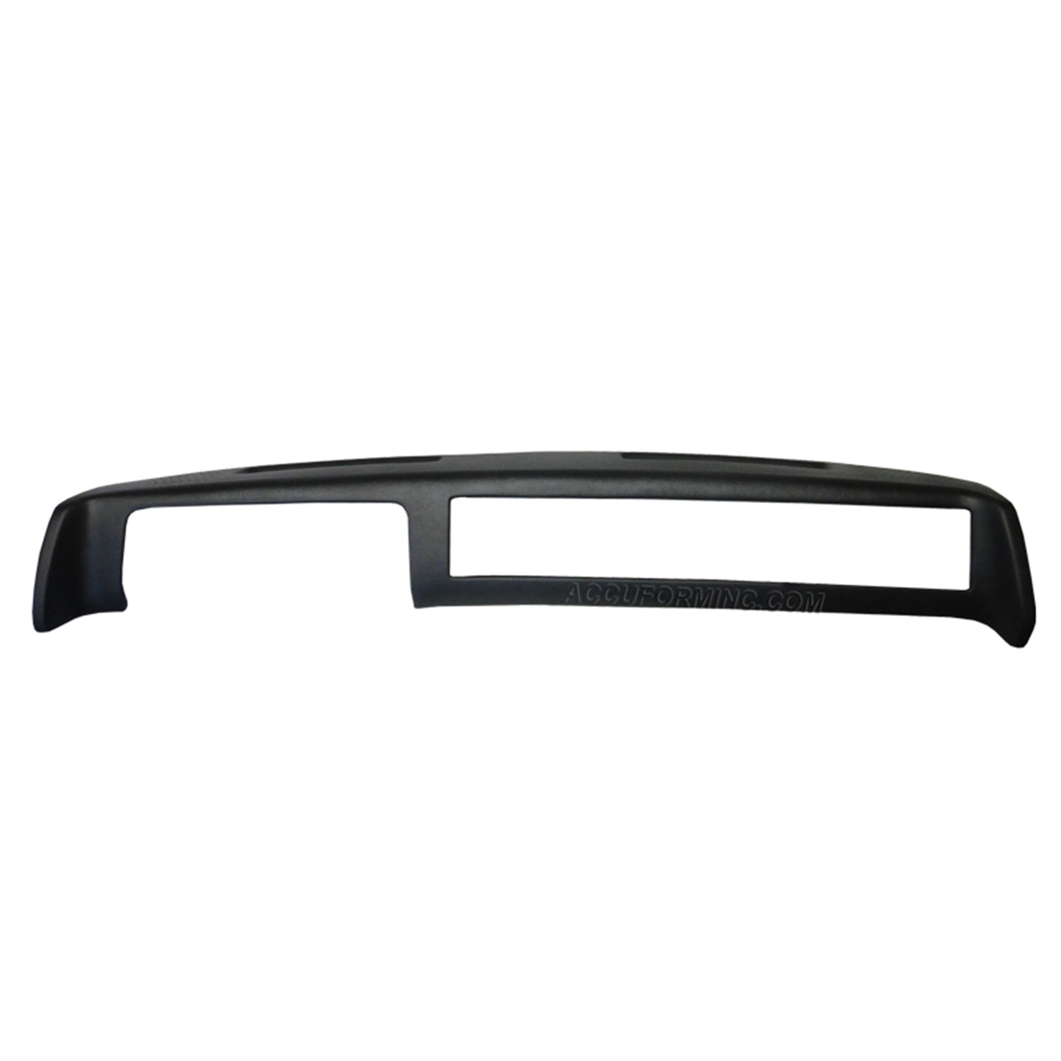 '81-'87 GMC Caballero With Outside Speakers, (Upper section only) Molded Plastic Dash Cover
