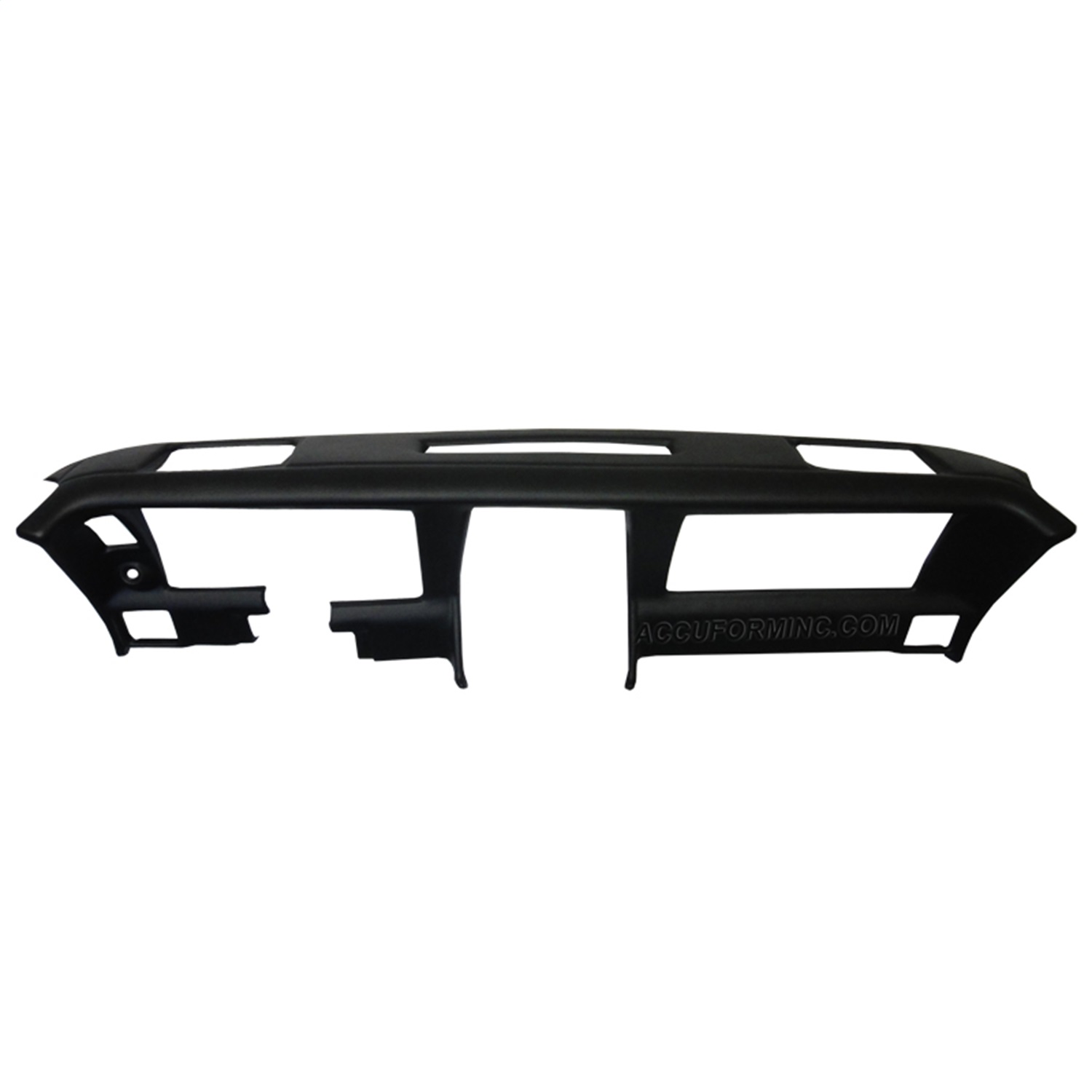 '78-'82 Chevrolet Corvette With Recess for Speaker Grill Molded Plastic Dash Cover