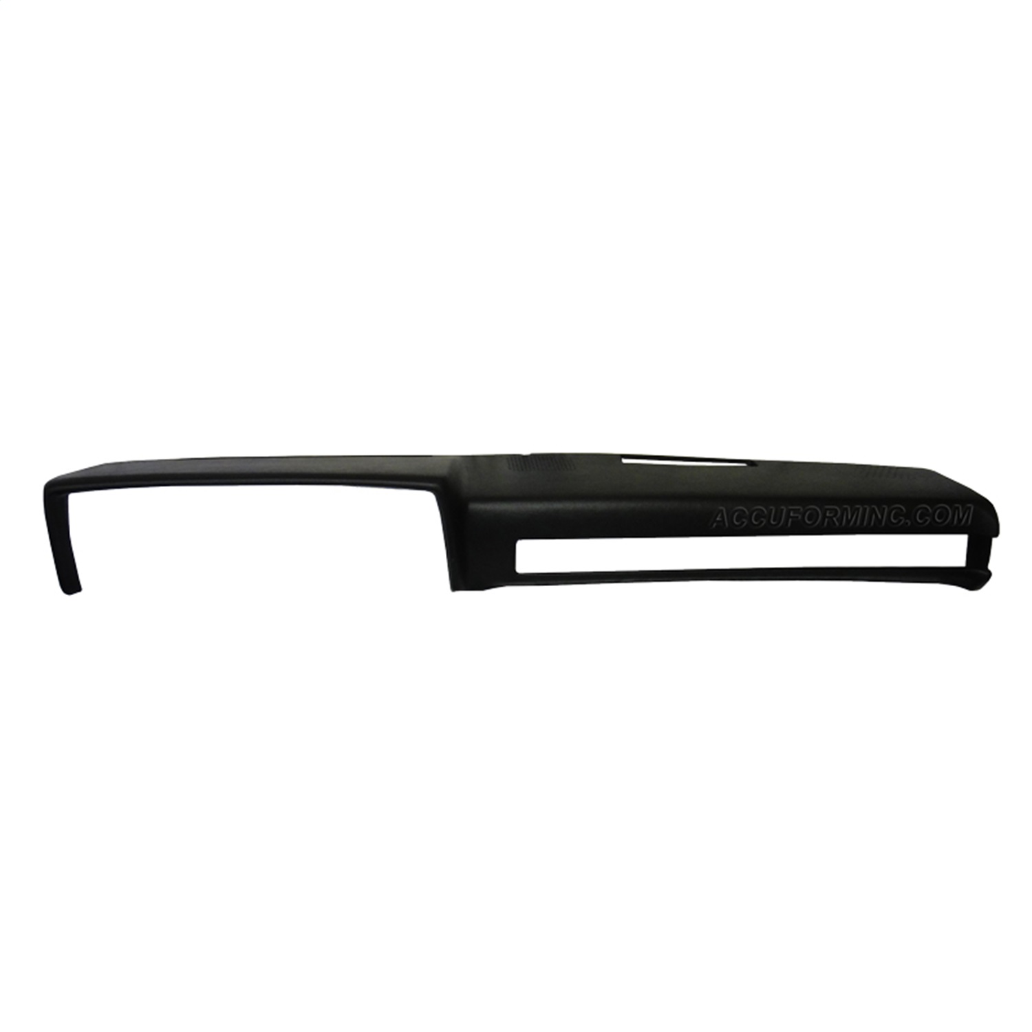 '81-'91 GMC Full Size Truck, 4 Door Crew Cab Sierra Classic Molded Plastic Dash Cover