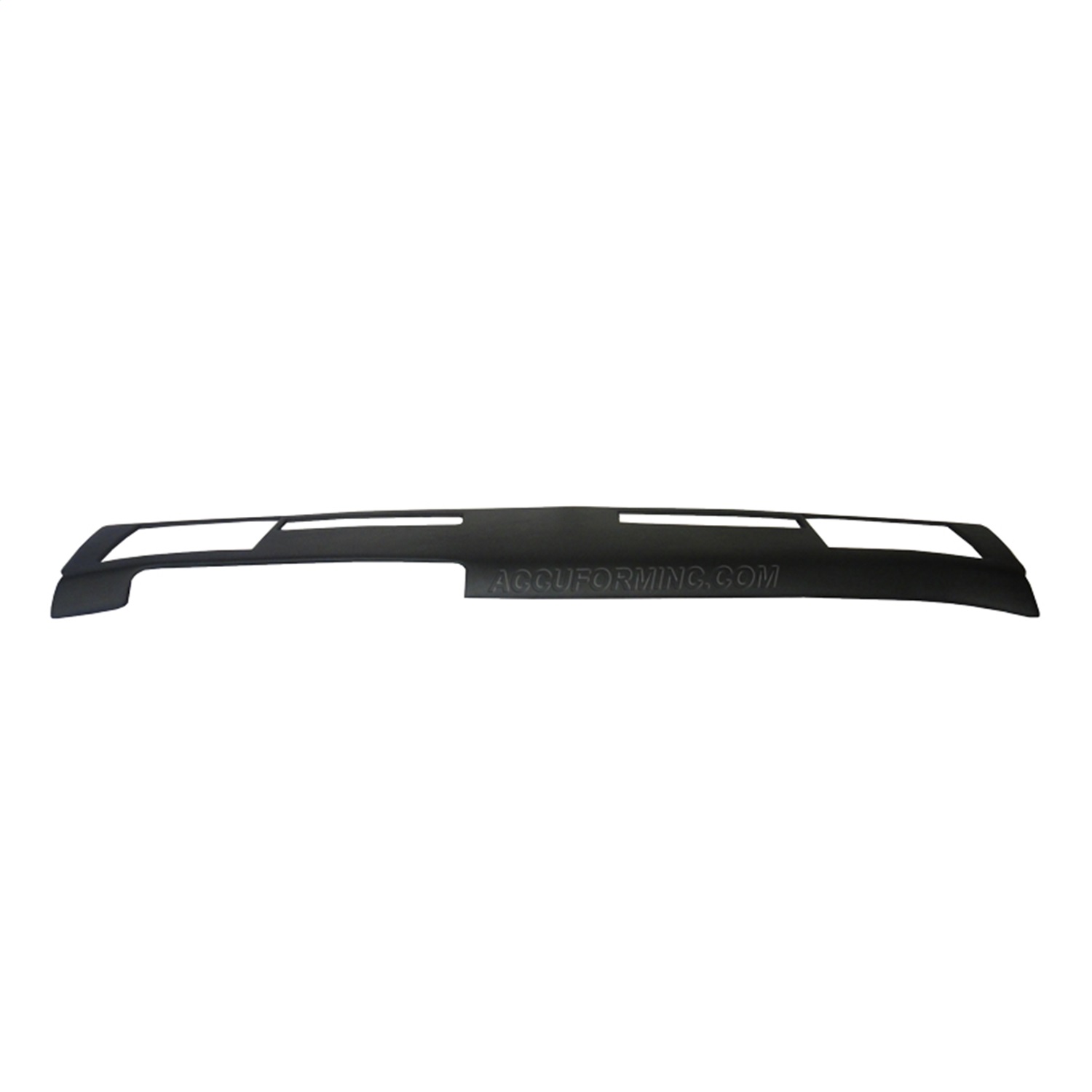 '86-'94 GMC Sonoma Standard Cab Without Side Defrost Molded Plastic Dash Cover