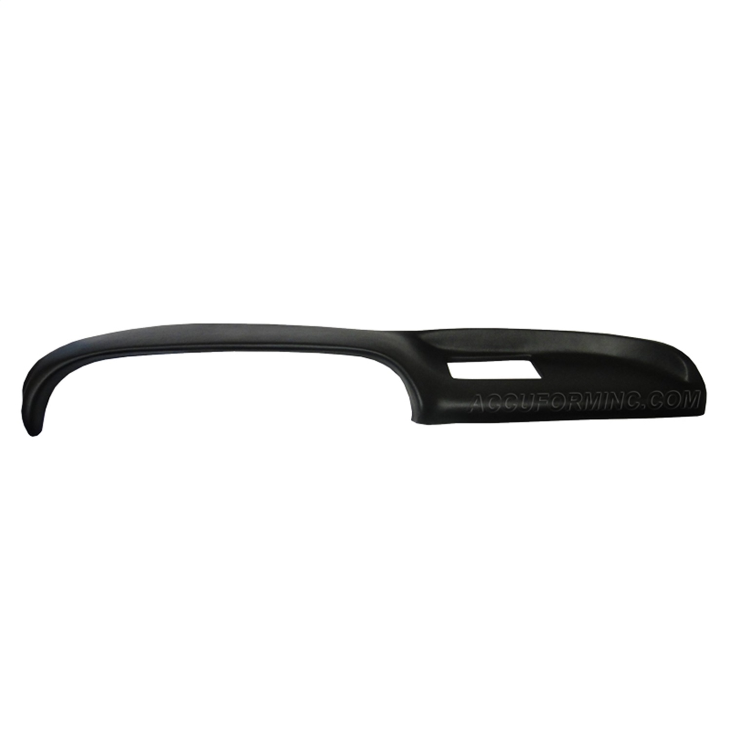 '63-'64 Chevrolet Impala  Molded Plastic Dash Cover