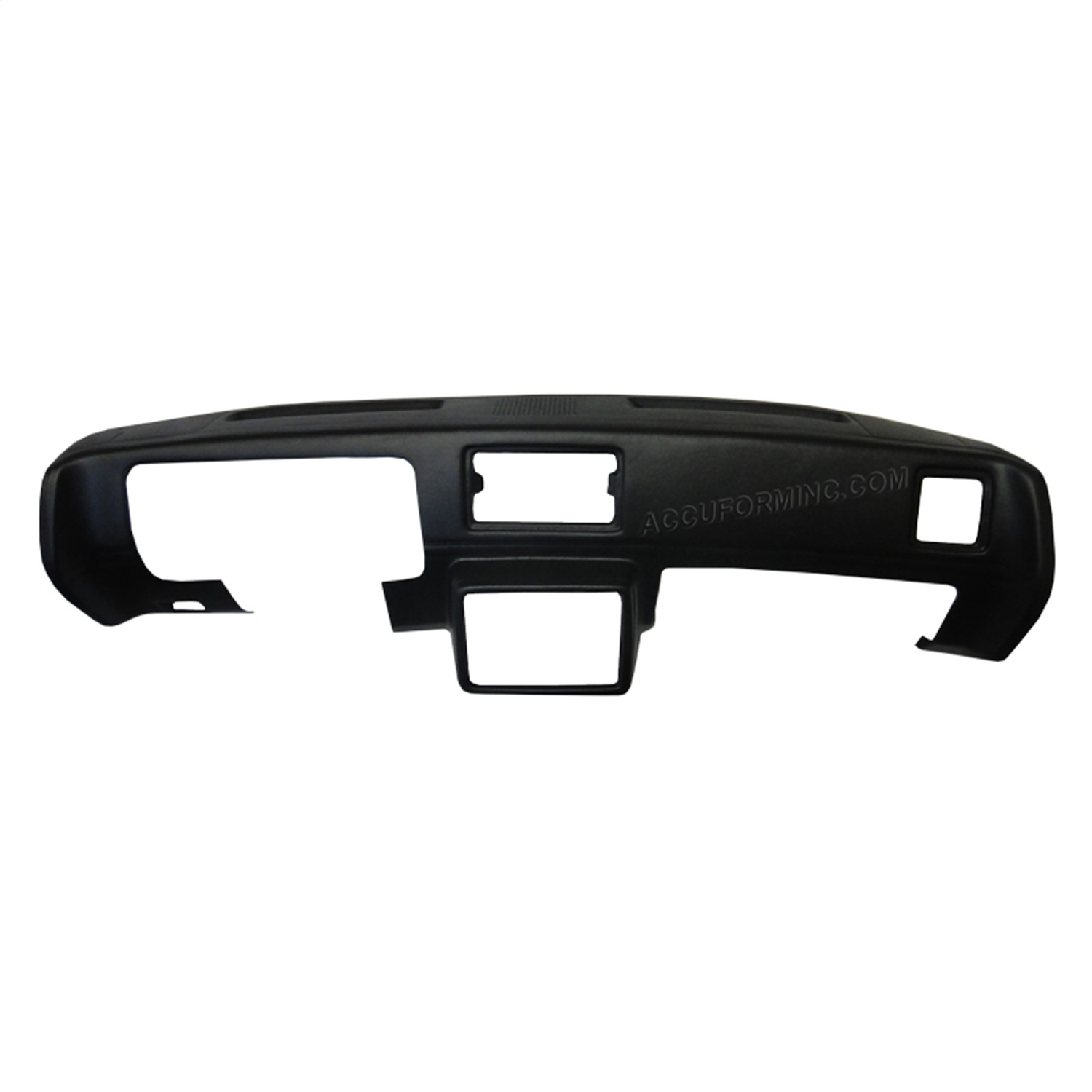 '78-'80 GMC Caballero With Center Speaker Molded Plastic Dash Cover