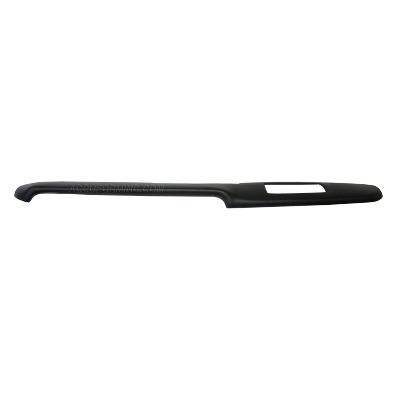 '64-'65 Chevrolet El Camino  Molded Plastic Dash Cover