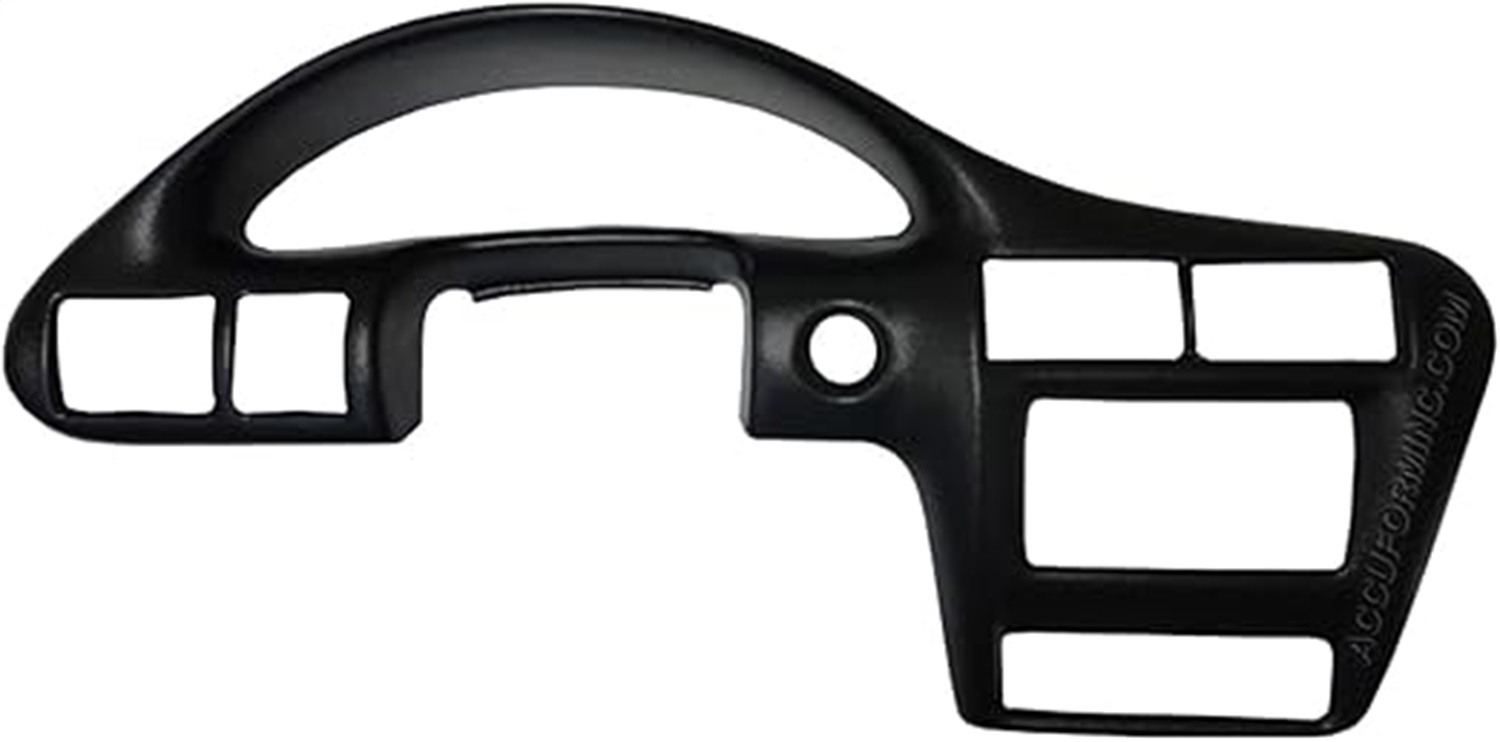 '00-'05 Chevrolet Cavalier  Molded Plastic Bezel Cover